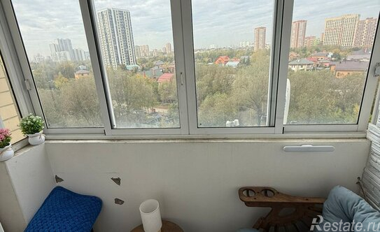 Продажа 3-комн квартиры на вторичном рынке Левобережный, Совхозная улица,  д. 25 к2