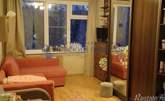 Продажа 2-комн квартиры на вторичном рынке ул Антонова-Овсеенко,  д. 19,  к. 4