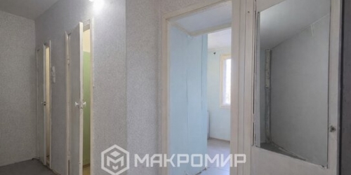 2-комн квартира Октябрьская наб,  д. 124