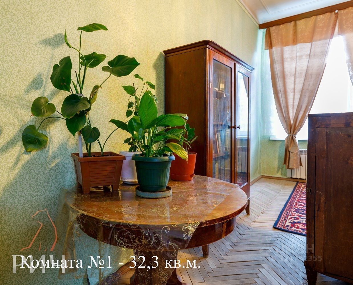 Продажа 5-комн квартиры на вторичном рынке улица Декабристов, 56