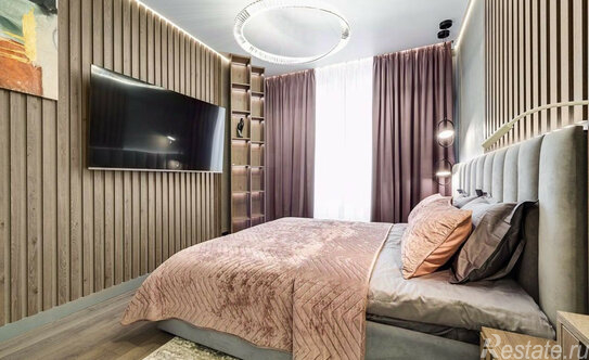 Аренда 2-комн квартиры на вторичном рынке Петровский пр-кт,  д. 26 к2