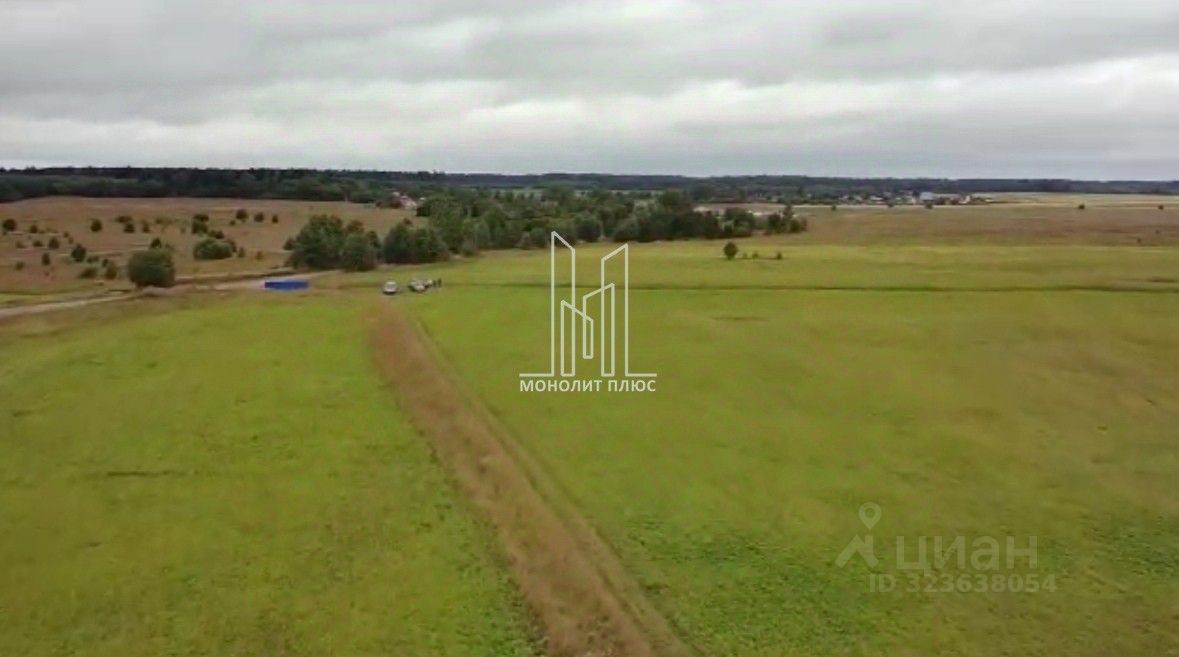 Продажа земли д. Горки, 23А