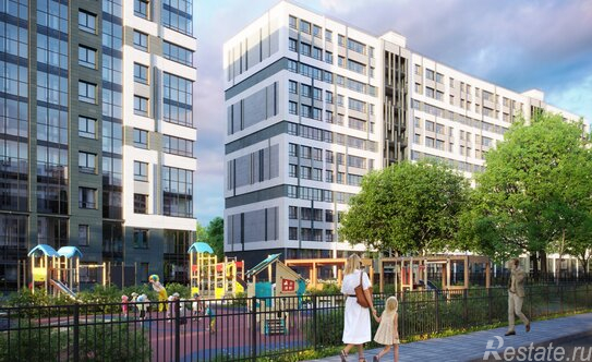 Продажа 2-комн квартиры на вторичном рынке бульвар Головнина,  д. 6 к1 с1