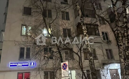 Продажа 1-комн квартиры на вторичном рынке б-р Маршала Рокоссовского,  д. 8,  к. 2