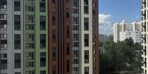 1-комн квартира улица Героев Панфиловцев, 31