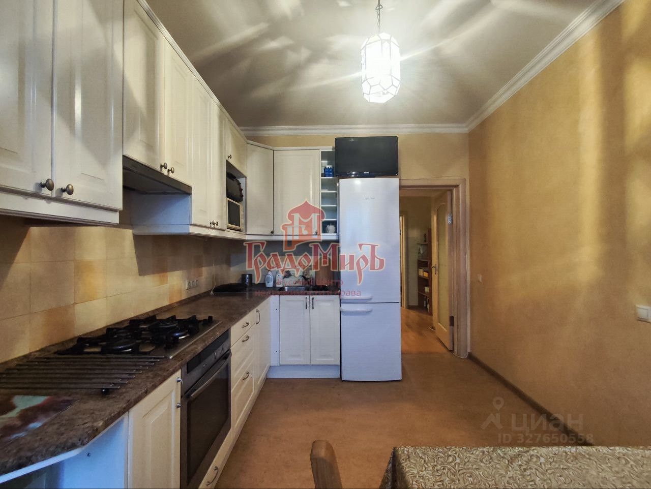 Продажа 3-комн квартиры на вторичном рынке Сергиев Посад, Кирпичная улица, 31