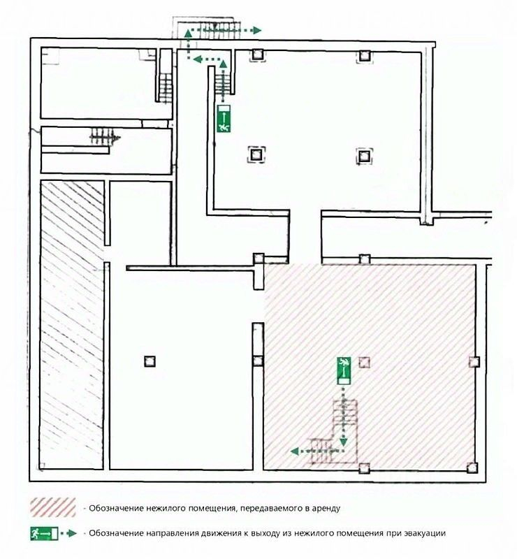 Аренда ПСН Туристская улица,  д. 15