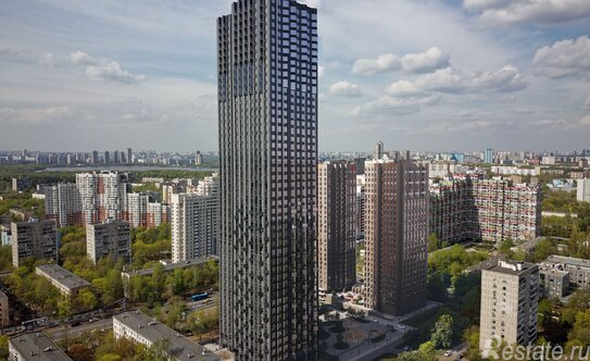 Продажа 2-комн квартиры на вторичном рынке ул Генерала Глаголева,  д. 14А,  к. 1