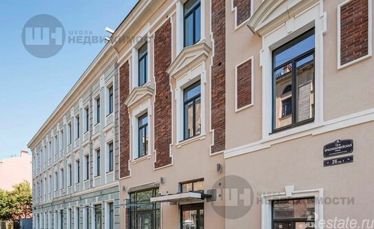 Продажа 2-комн квартиры на вторичном рынке Красноармейская 12-я ул,  д. 19