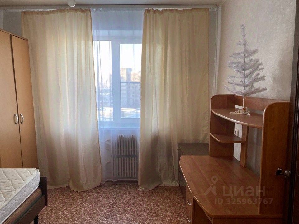Продажа 3-комн квартиры на вторичном рынке Чехов, улица Гагарина, 116