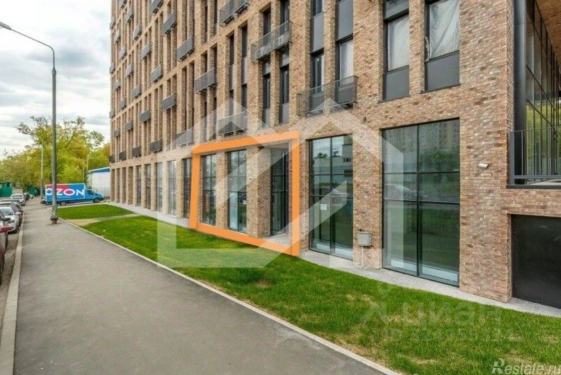 Продажа торгового помещения Волоколамский Б. проезд,  д. 23