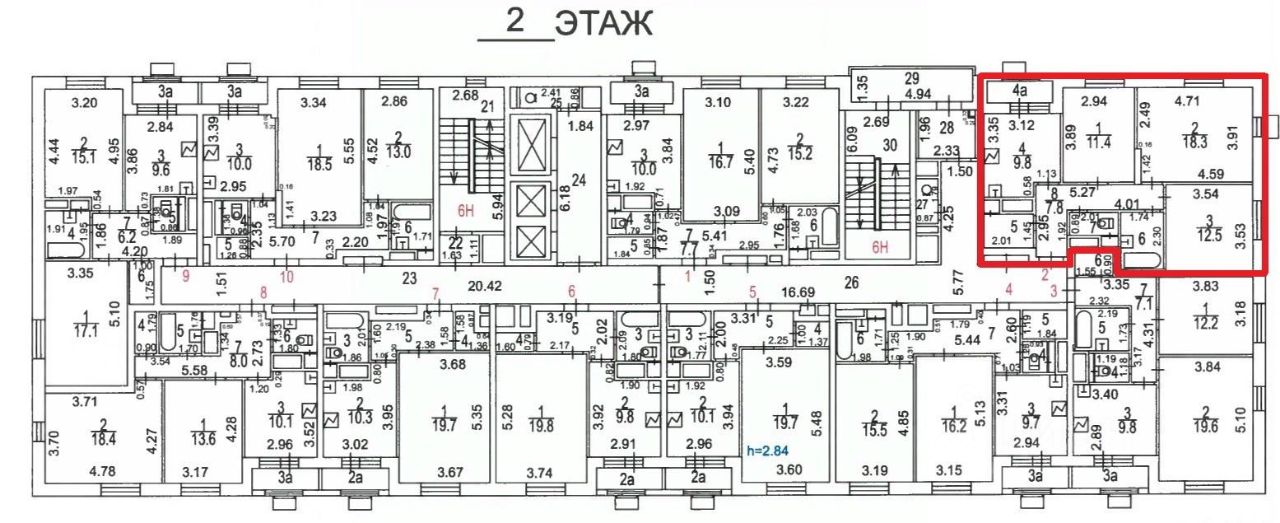 Продажа 3-комн квартиры на вторичном рынке Щелковское шоссе, 71