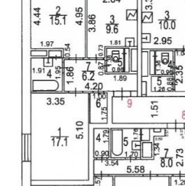 Продажа 3-комн квартиры на вторичном рынке Щелковское шоссе, 71 Продажа 3-комн квартиры на вторичном рынке Щелковское шоссе, 71