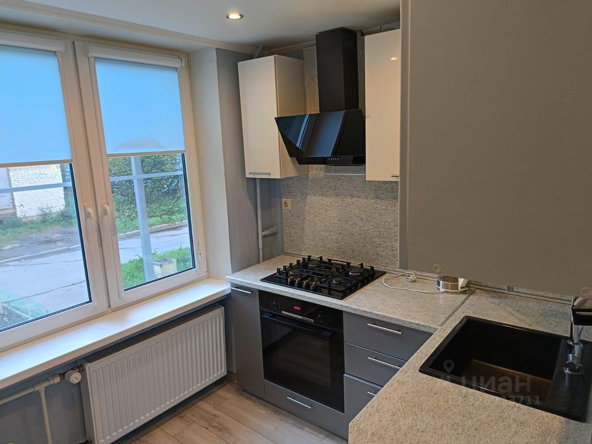 Аренда 2-комн квартиры на вторичном рынке улица Турку, 32К3