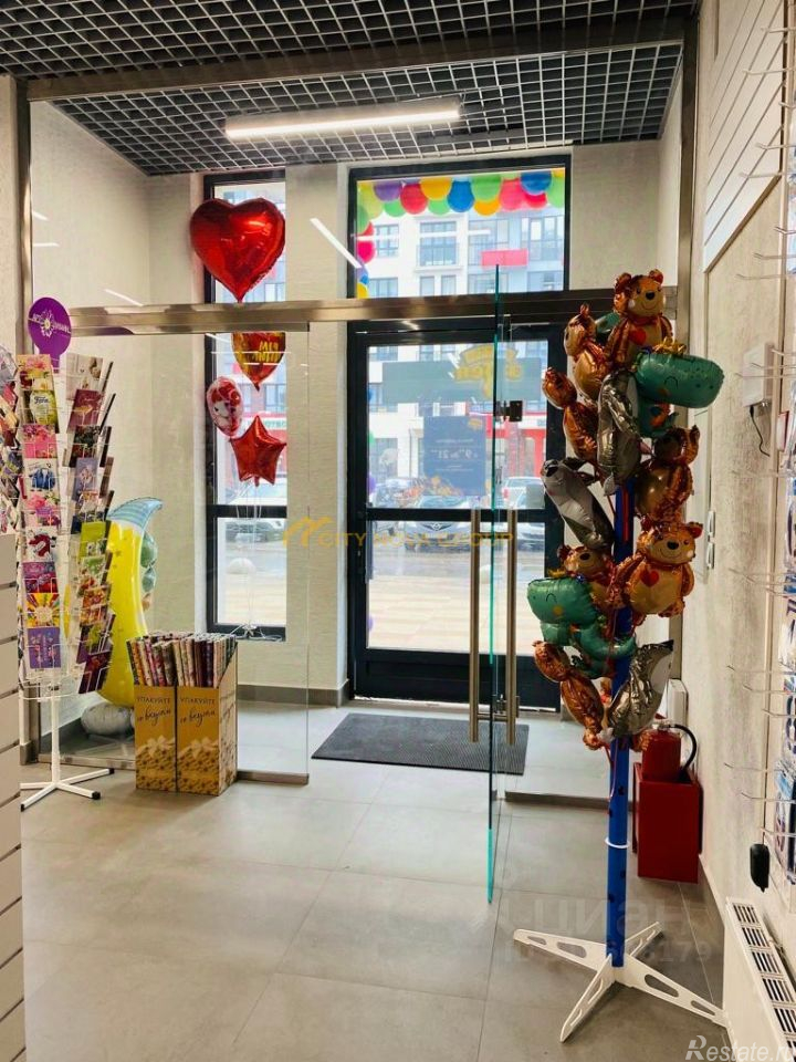 Аренда ПСН бульвар Веласкеса