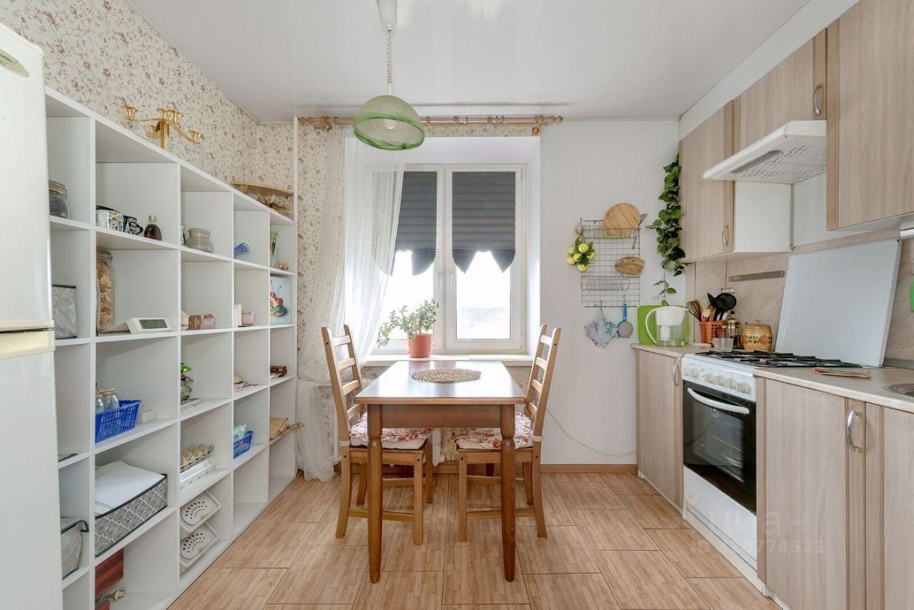 Продажа 1-комн квартиры на вторичном рынке Караваевская улица, 41К4