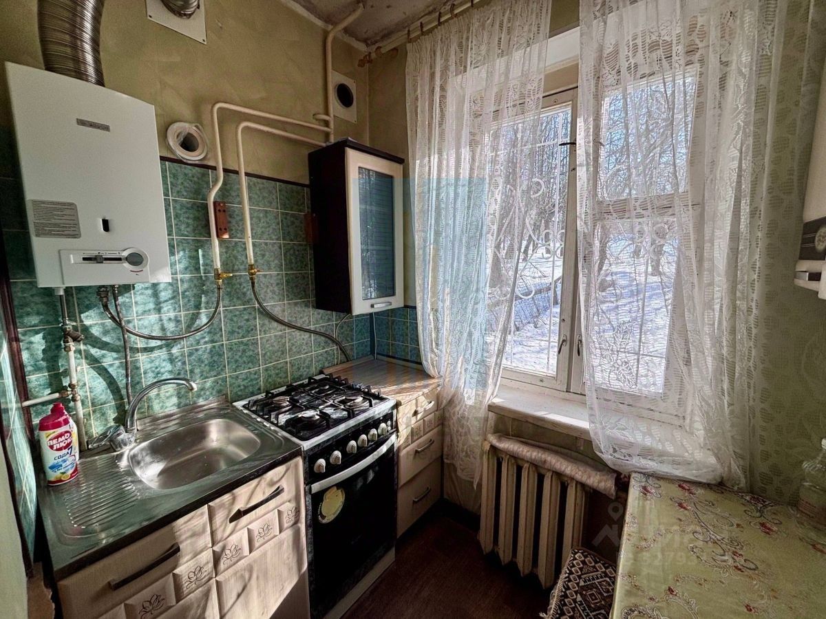 Продажа 2-комн квартиры на вторичном рынке Серпухов, Нагорная улица,  д. 5