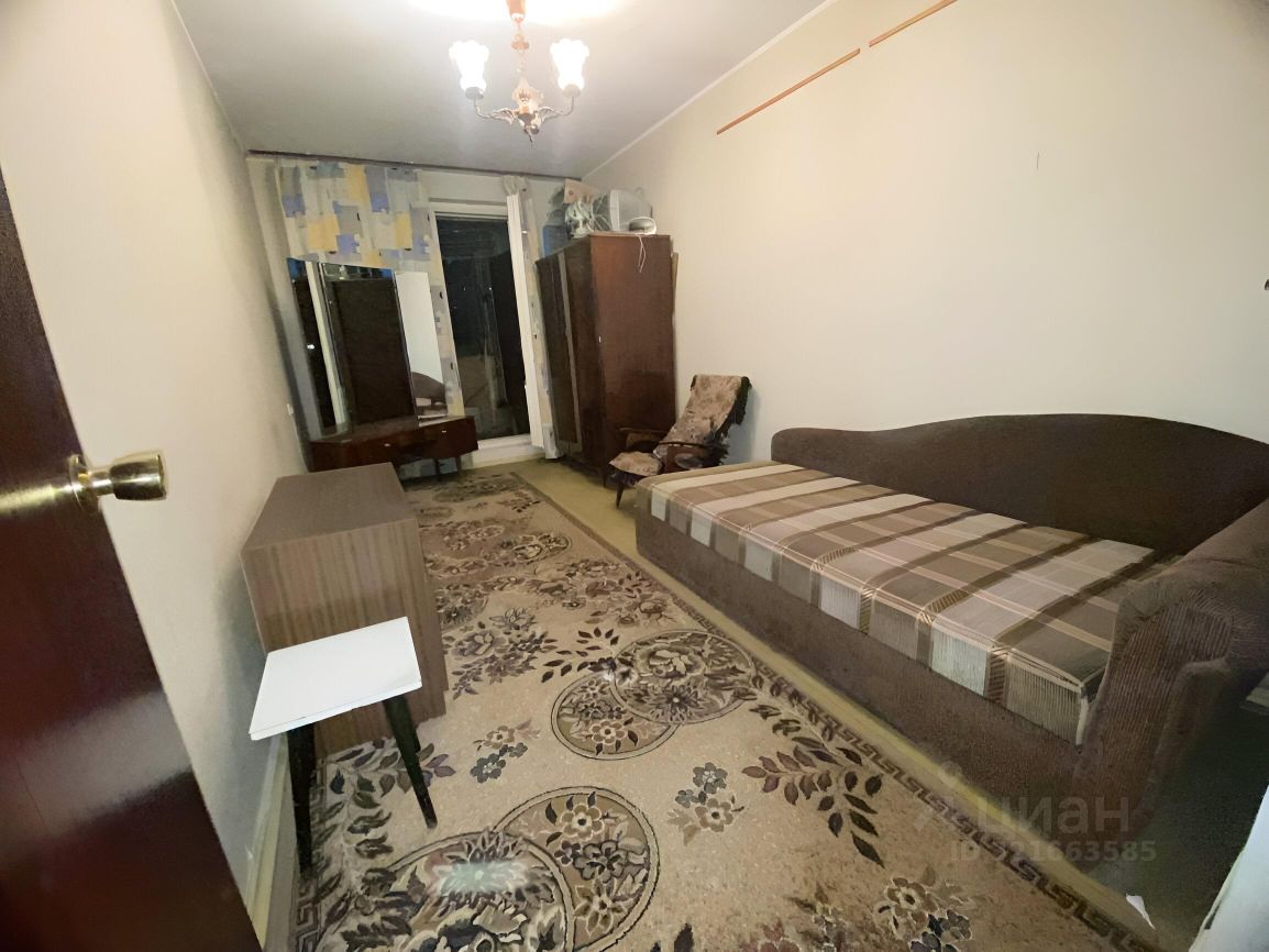 Аренда 3-комн квартиры на вторичном рынке Химки, улица Родионова, 9А