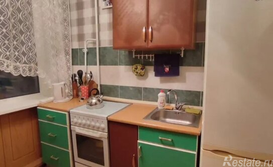 Продажа 3-комн квартиры на вторичном рынке Подольск, Мраморная улица