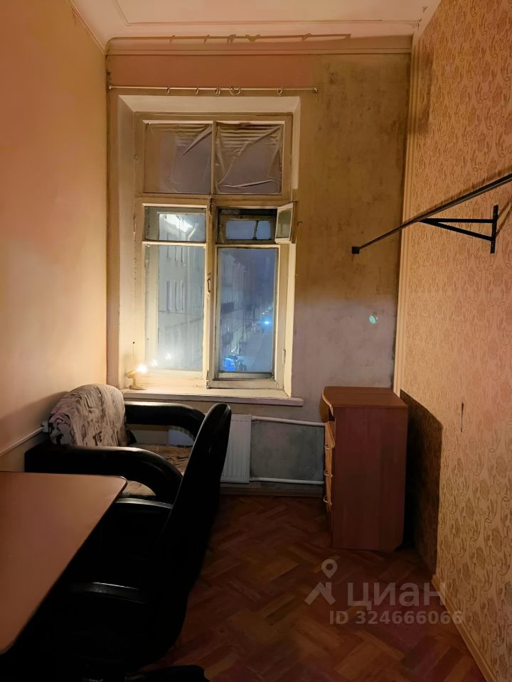 Продажа комнаты Московский проспект, 38