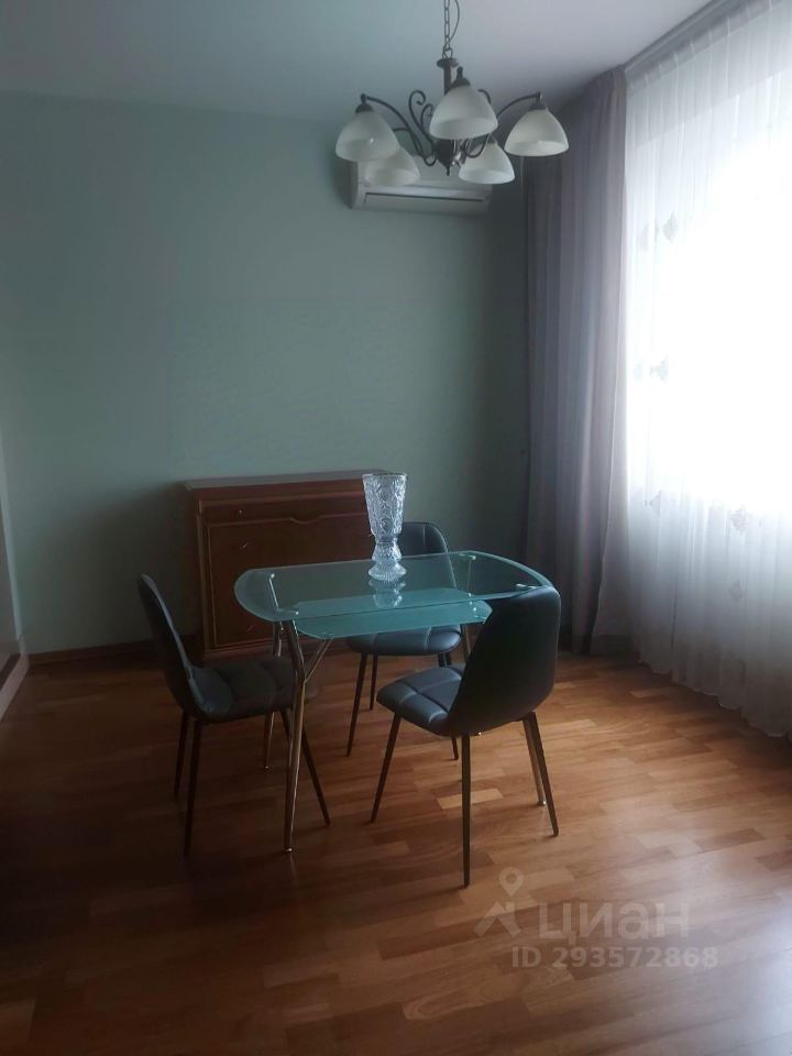 Аренда 2-комн квартиры на вторичном рынке Профсоюзная улица, 91