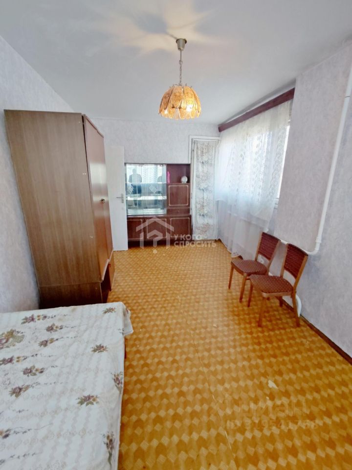 Продажа комнаты улица Пионерстроя, 6