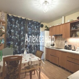 Продажа 2-комн квартиры на вторичном рынке Разночинная Б. ул,  д. 11