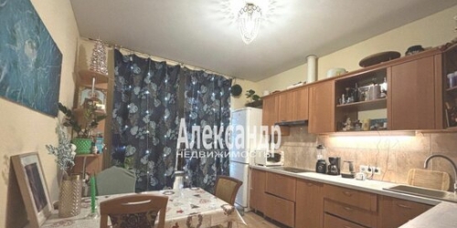 2-комн квартира Разночинная Б. ул,  д. 11