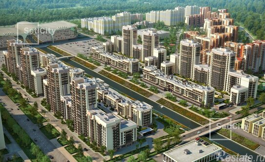 Продажа 1-комн квартиры на вторичном рынке улица Адмирала Трибуца