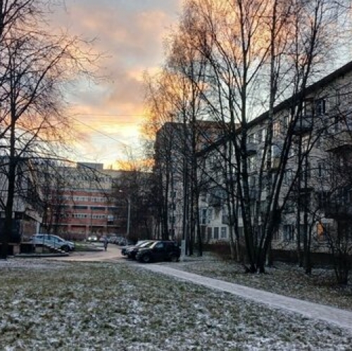 1-комн квартира Тимуровская улица,  д. 6 к1