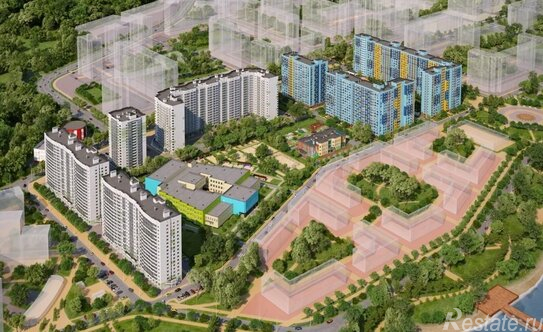 Продажа 1-комн квартиры на вторичном рынке Мытищи, пр-кт Астрахова,  д. 9