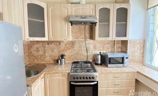 Аренда 2-комн квартиры на вторичном рынке улица Мельникова,  д. 25