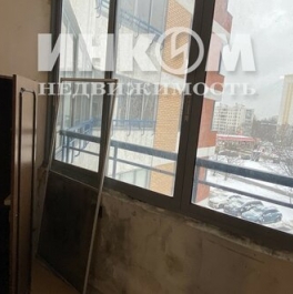 Продажа 1-комн квартиры на вторичном рынке улица Архитектора Власова