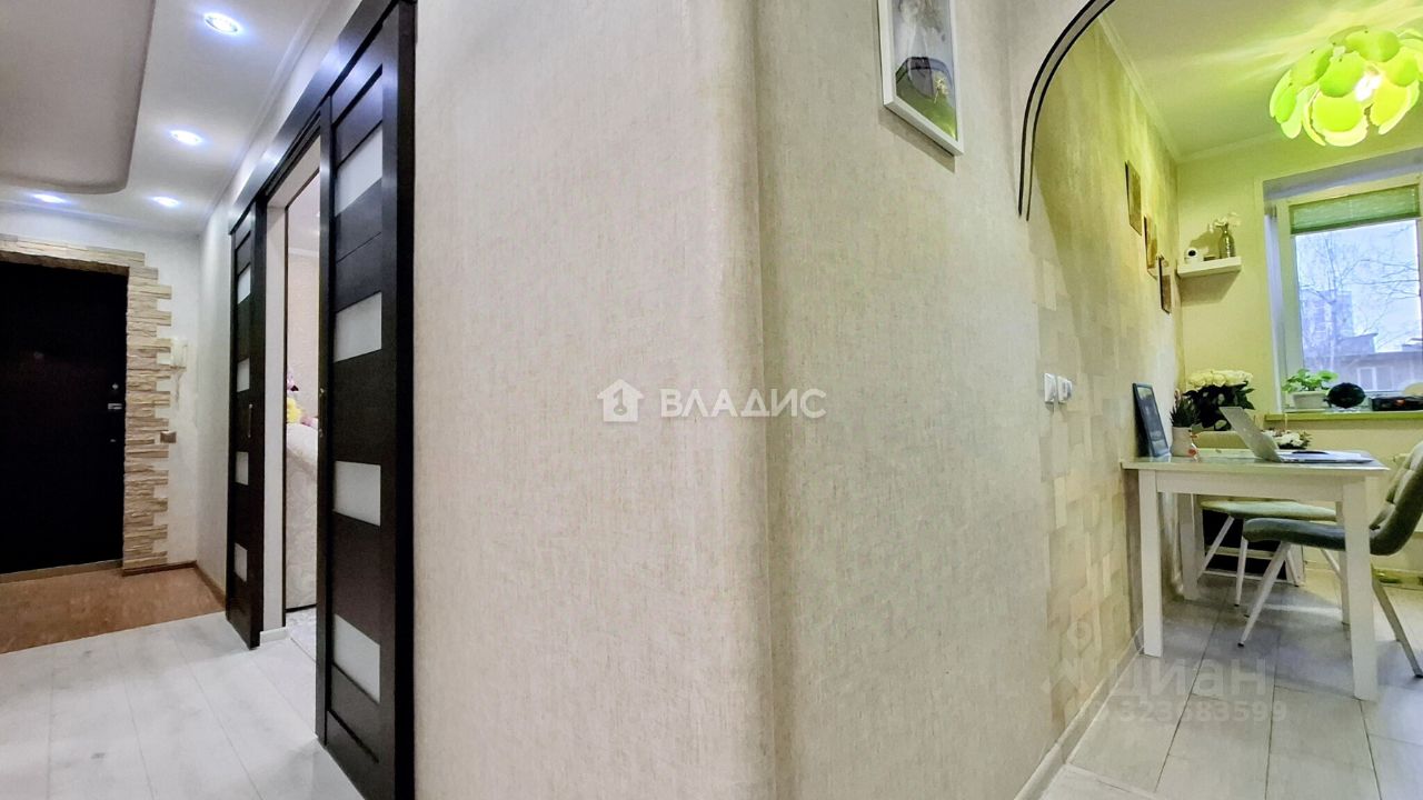 Продажа 3-комн квартиры на вторичном рынке Раменское, Донинское шоссе, 2а