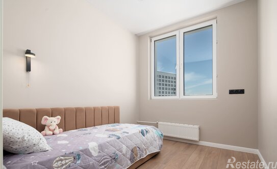 Продажа 2-комн квартиры на вторичном рынке Берёзовая аллея,  д. 19,  к. 4