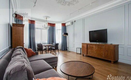 Продажа 3-комн квартиры на вторичном рынке Садовая-Триумфальная ул,  д. 4/10