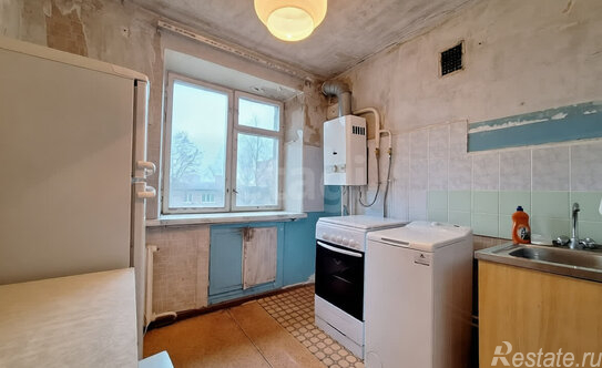 Продажа 2-комн квартиры на вторичном рынке Воскресенск, улица Менделеева,  д. 13Б