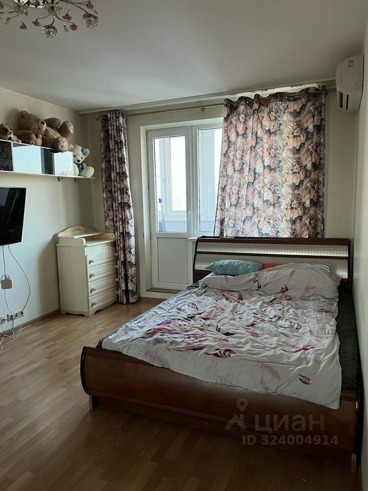 Аренда 1-комн квартиры на вторичном рынке улица Цюрупы, 8