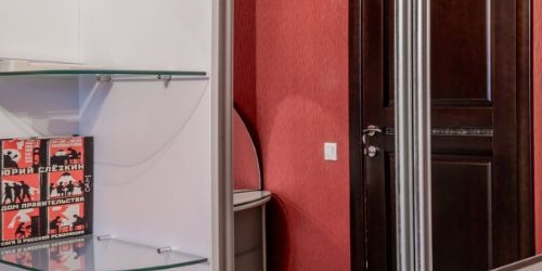 3-комн квартира Новокузнецкая улица, 6