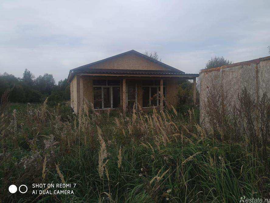 Продажа дома деревня Дубранивка, Школьная улица,  д. 11