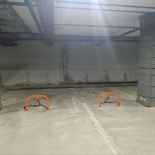 Гараж/парковка Павшинская Пойма, бульвар Строителей,  д. 4 к2