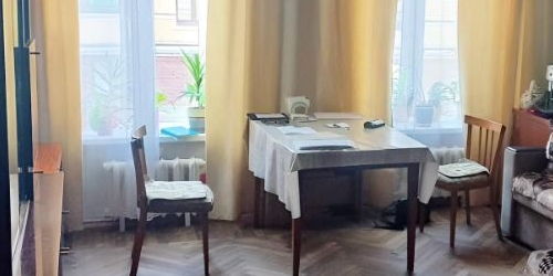 Комната Гороховая улица, 58