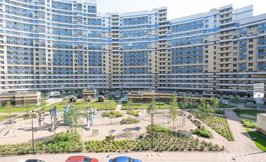 Продажа 1-комн квартиры на вторичном рынке Коломяжский пр-кт,  д. 13 к2