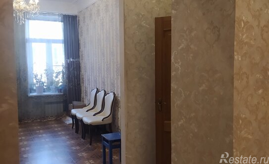 Продажа 4-комн квартиры на вторичном рынке Дегтярная улица,  д. 9/32