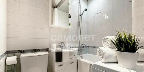 1-комн квартира Есенинский б-р,  д. 1/26,  к. 1