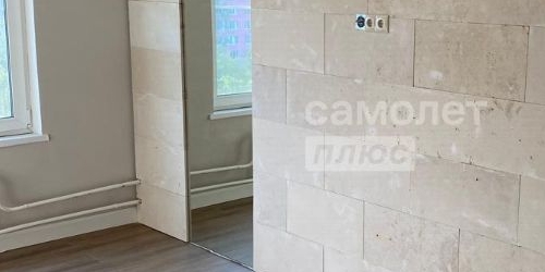 1-комн квартира улица Исаковского, 20К2