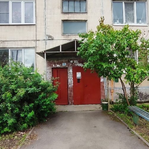 1-комн квартира с. Рождествено, улица Терещенко, 5