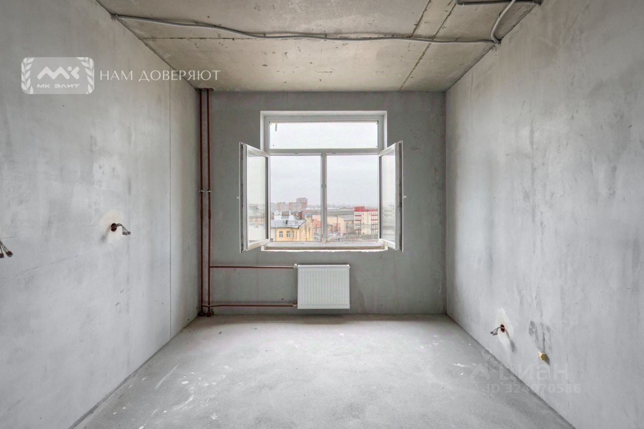 Продажа 2-комн квартиры на вторичном рынке Днепропетровская улица, 7