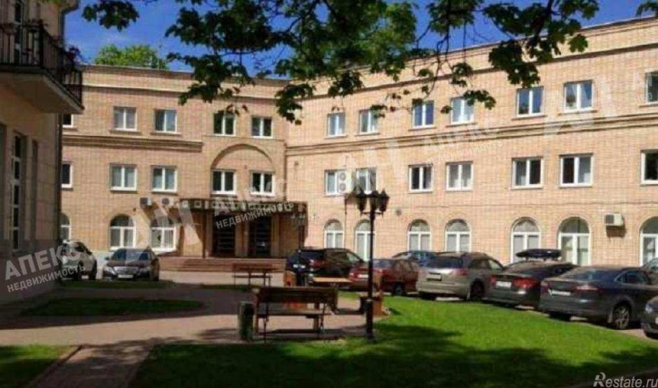 Аренда офиса Нарышкинская аллея