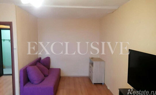 Продажа 1-комн квартиры на вторичном рынке Ставропольская улица,  д. 32